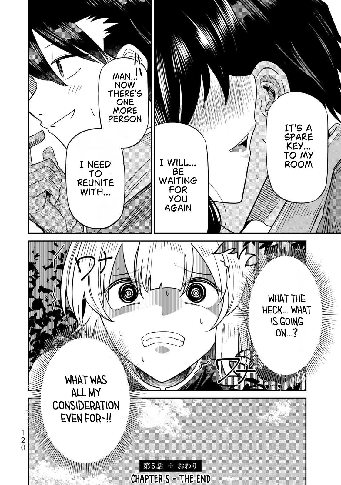 Saikai no Yuusha Chapter 5 17