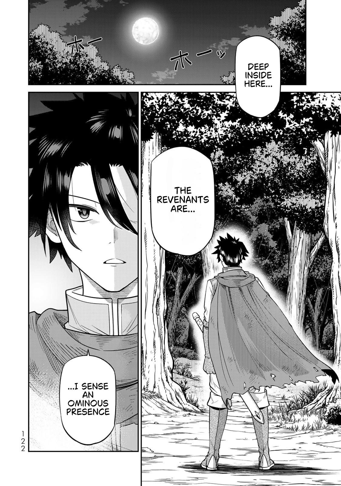Saikai no Yuusha Chapter 6 3