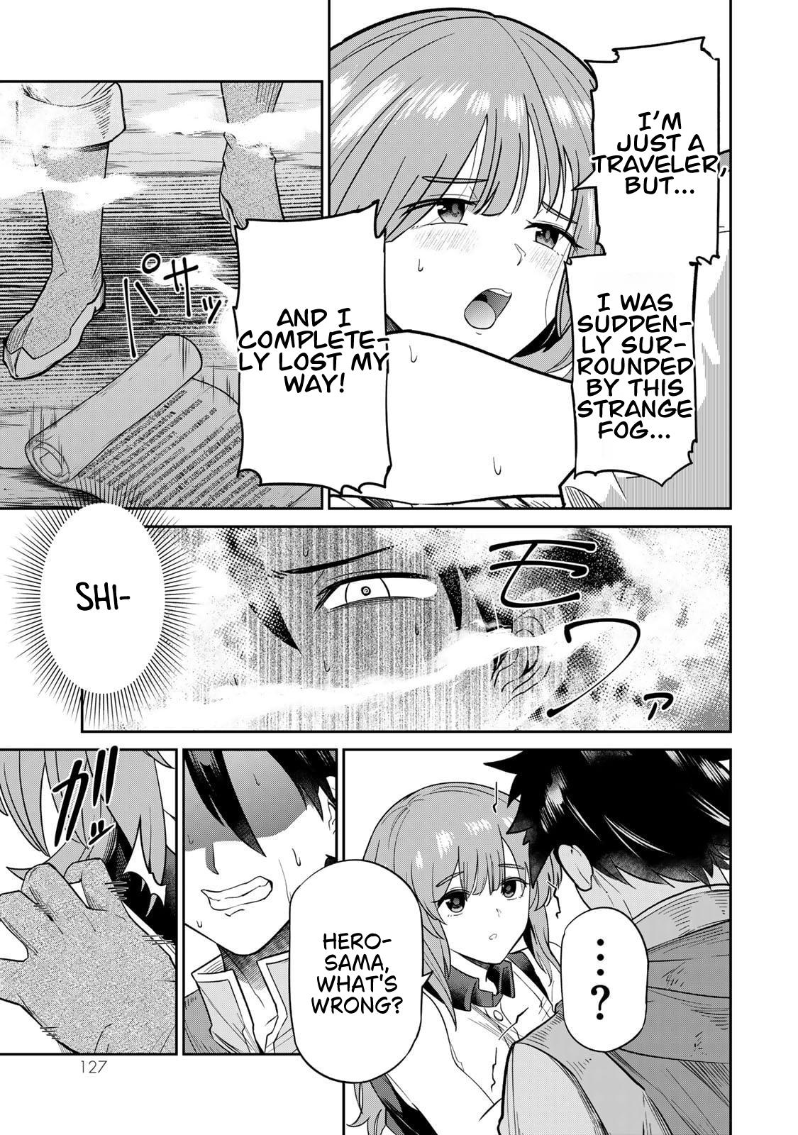 Saikai no Yuusha Chapter 6 8