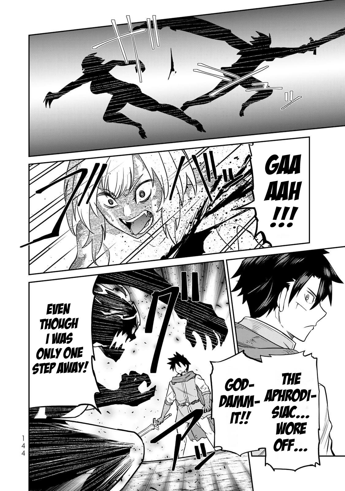 Saikai no Yuusha Chapter 7 11