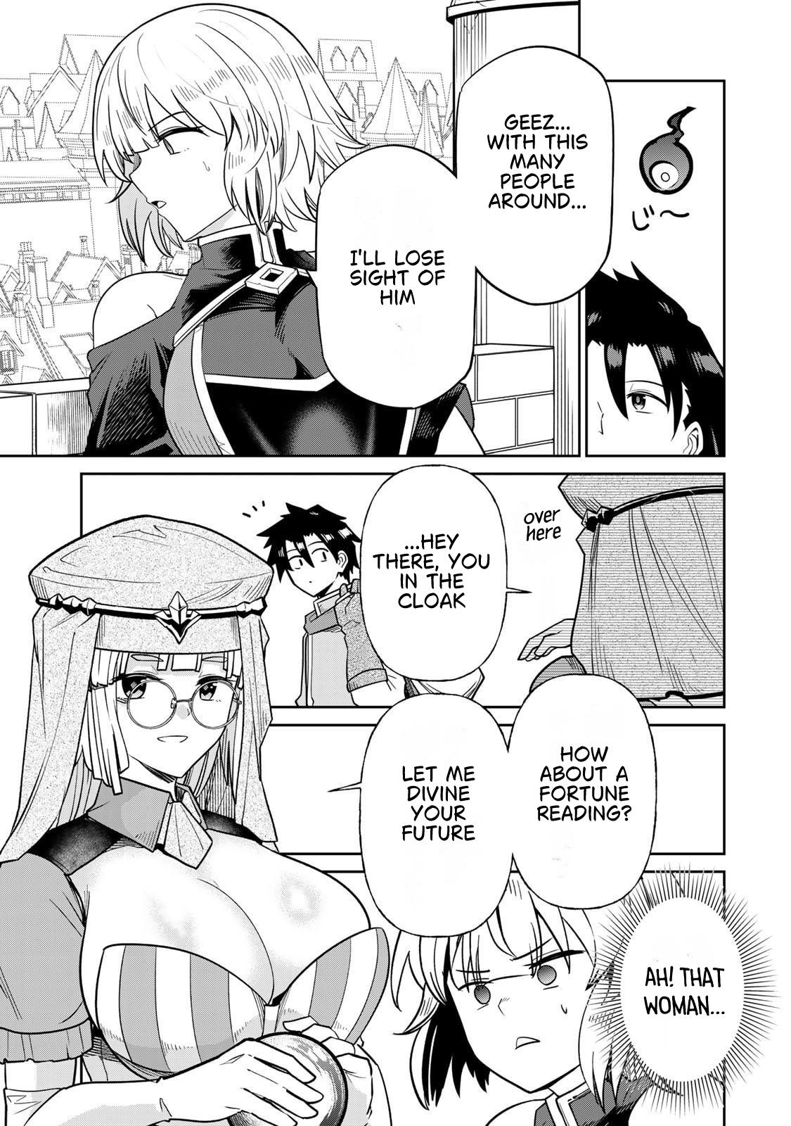 Saikai no Yuusha Chapter 8 6