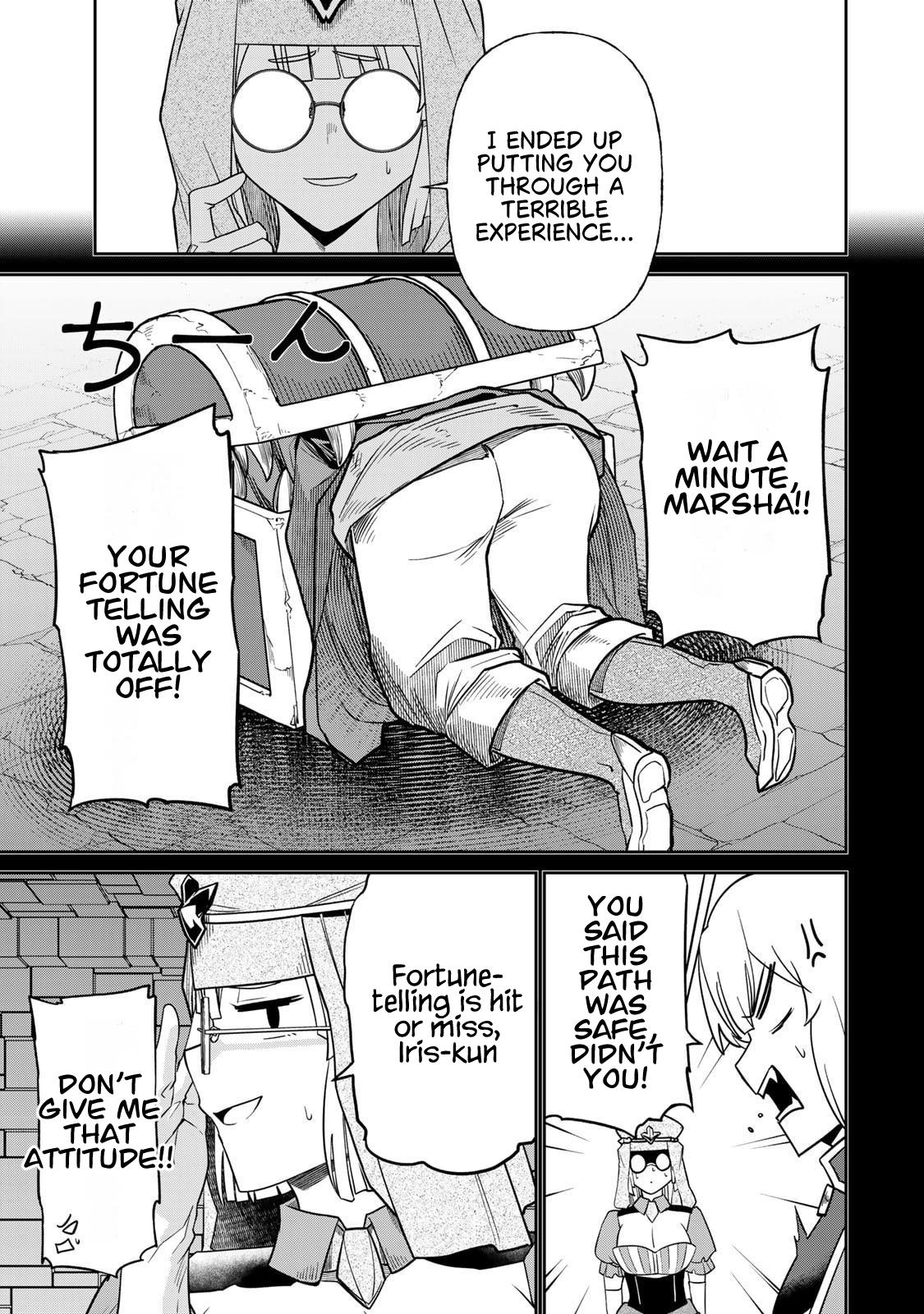 Saikai no Yuusha Chapter 8 8