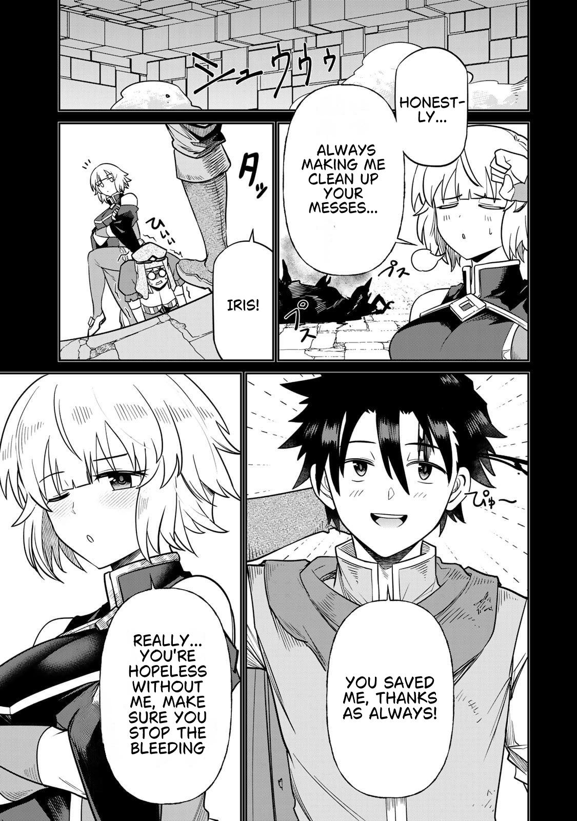 Saikai no Yuusha Chapter 8 10