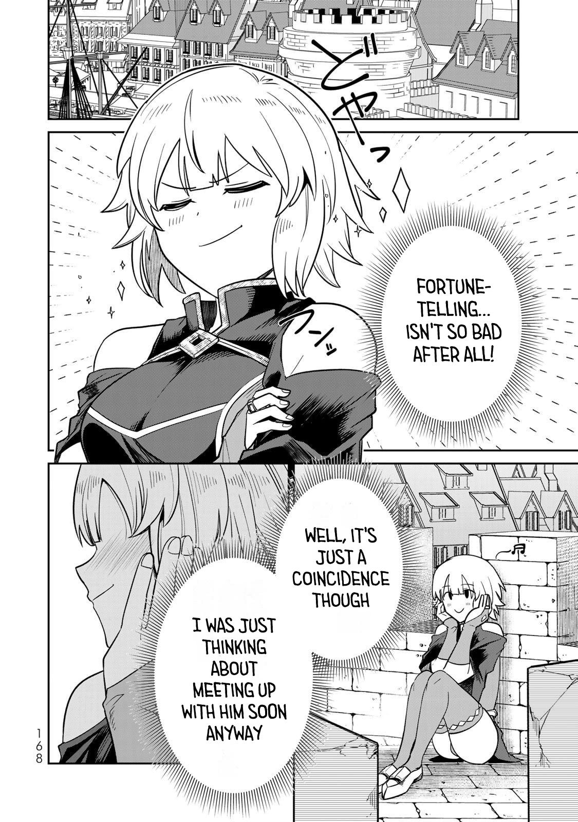 Saikai no Yuusha Chapter 8 19