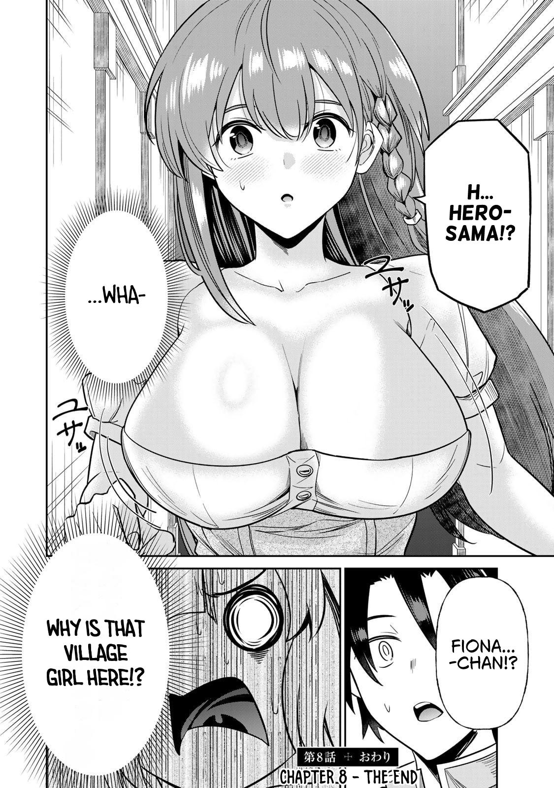 Saikai no Yuusha Chapter 8 21