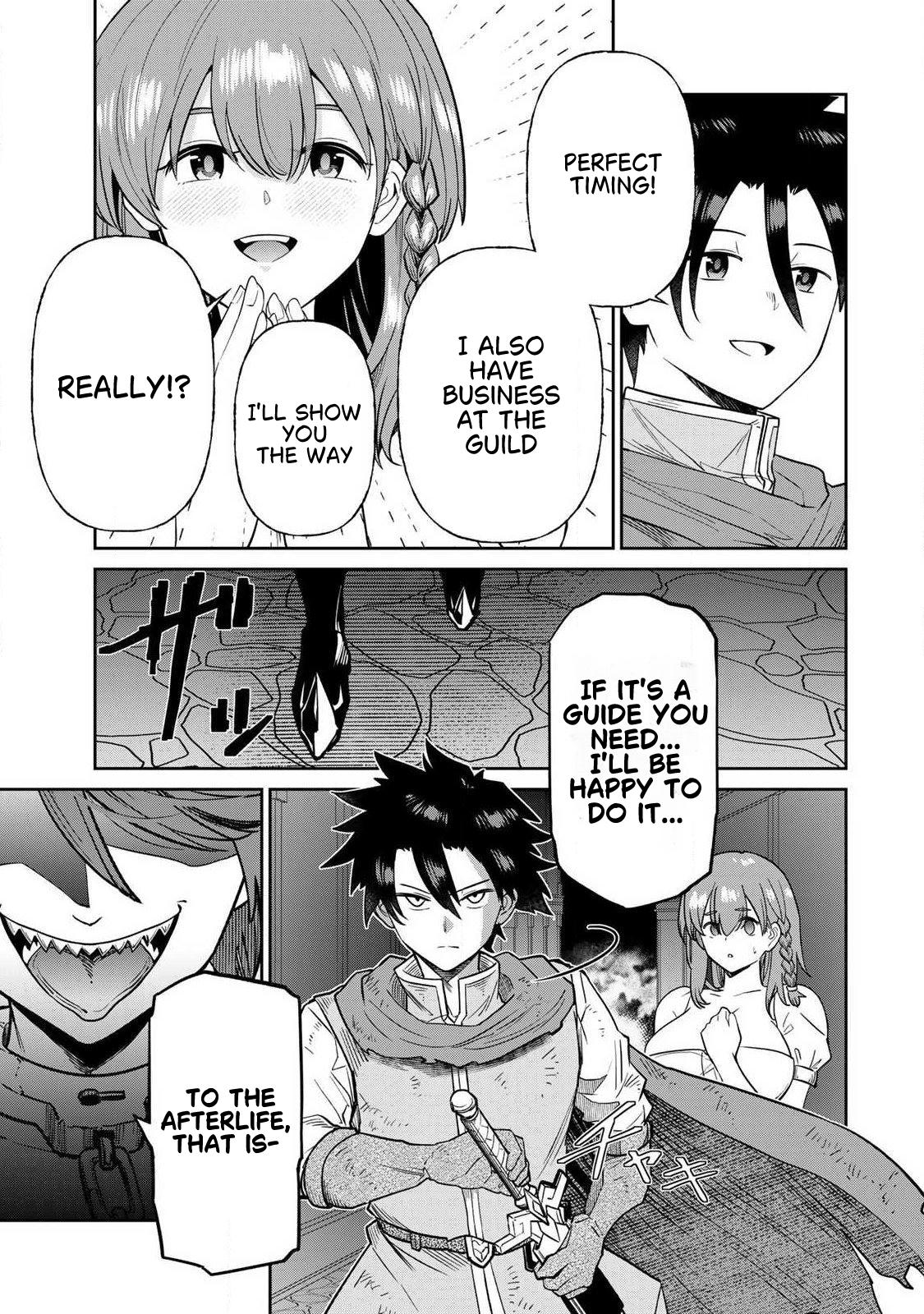 Saikai no Yuusha Chapter 9 6