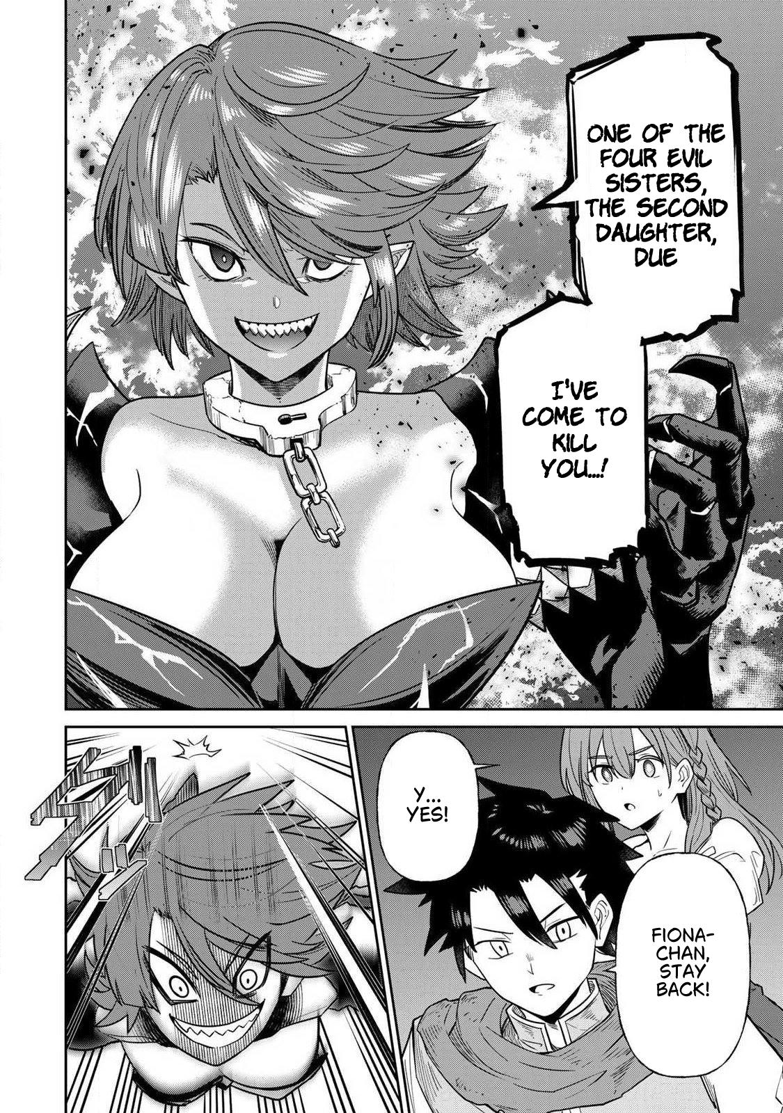 Saikai no Yuusha Chapter 9 7