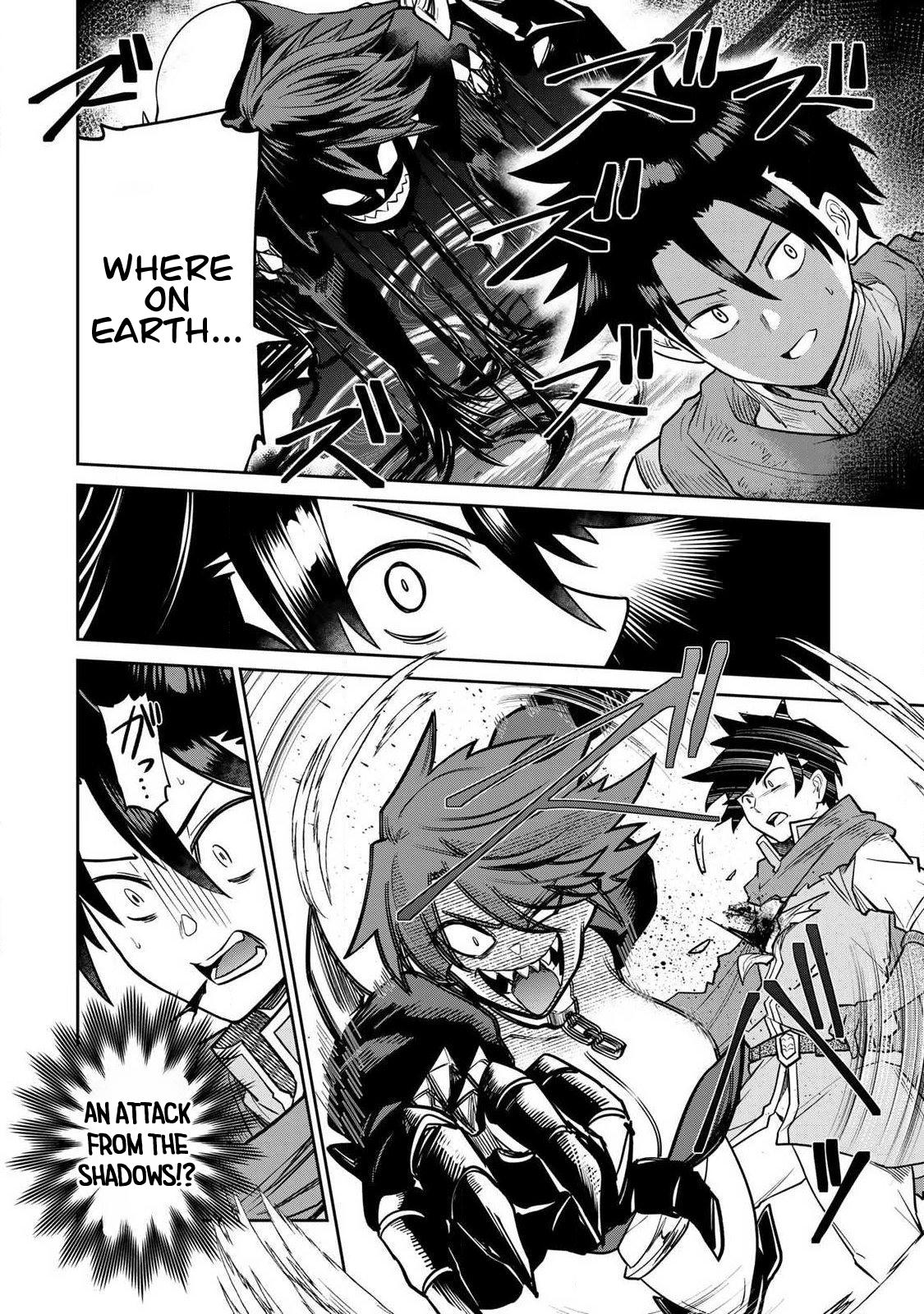 Saikai no Yuusha Chapter 9 11
