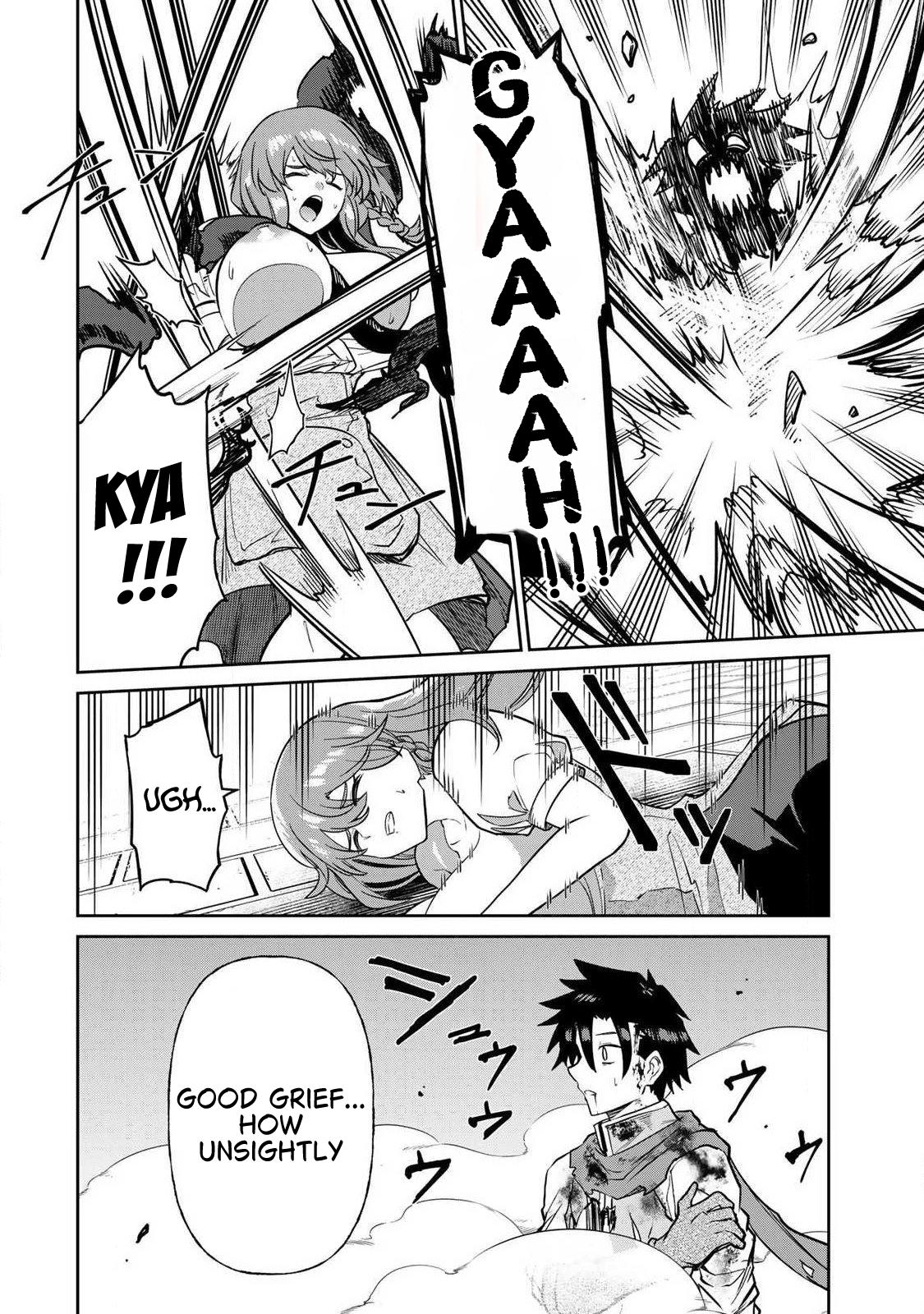 Saikai no Yuusha Chapter 9 21