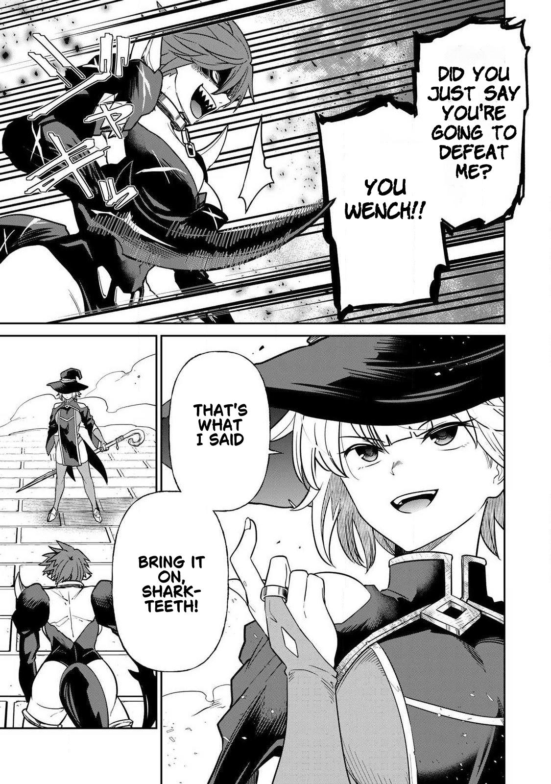 Saikai no Yuusha Chapter 10 4