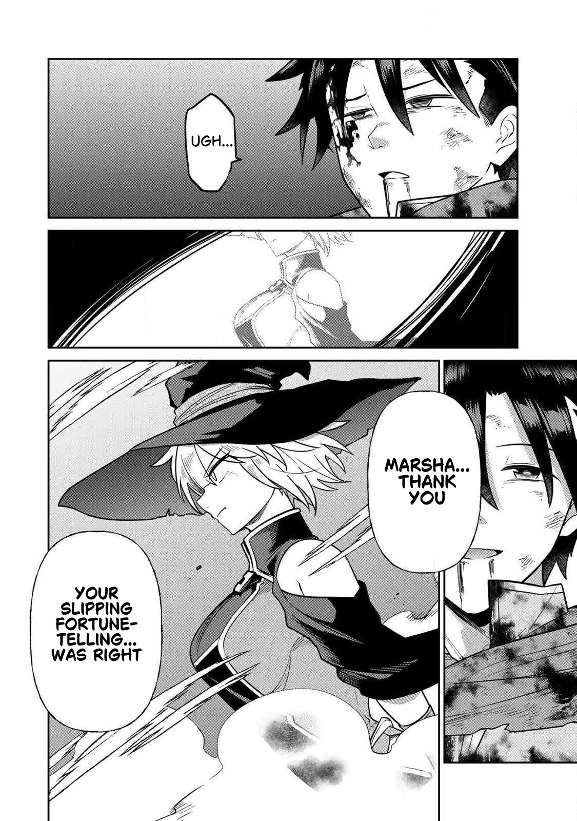 Saikai no Yuusha Chapter 10 5