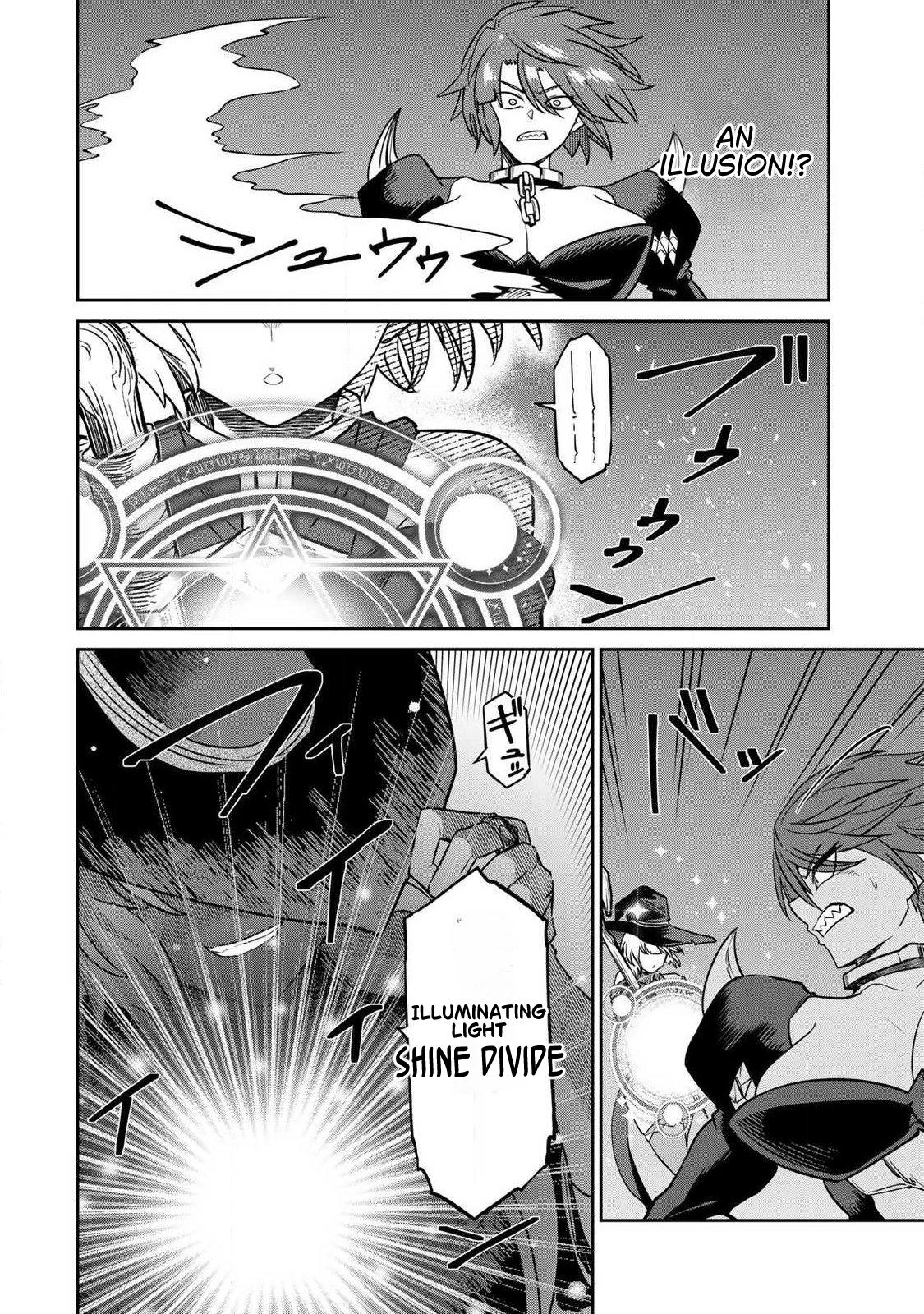 Saikai no Yuusha Chapter 10 9