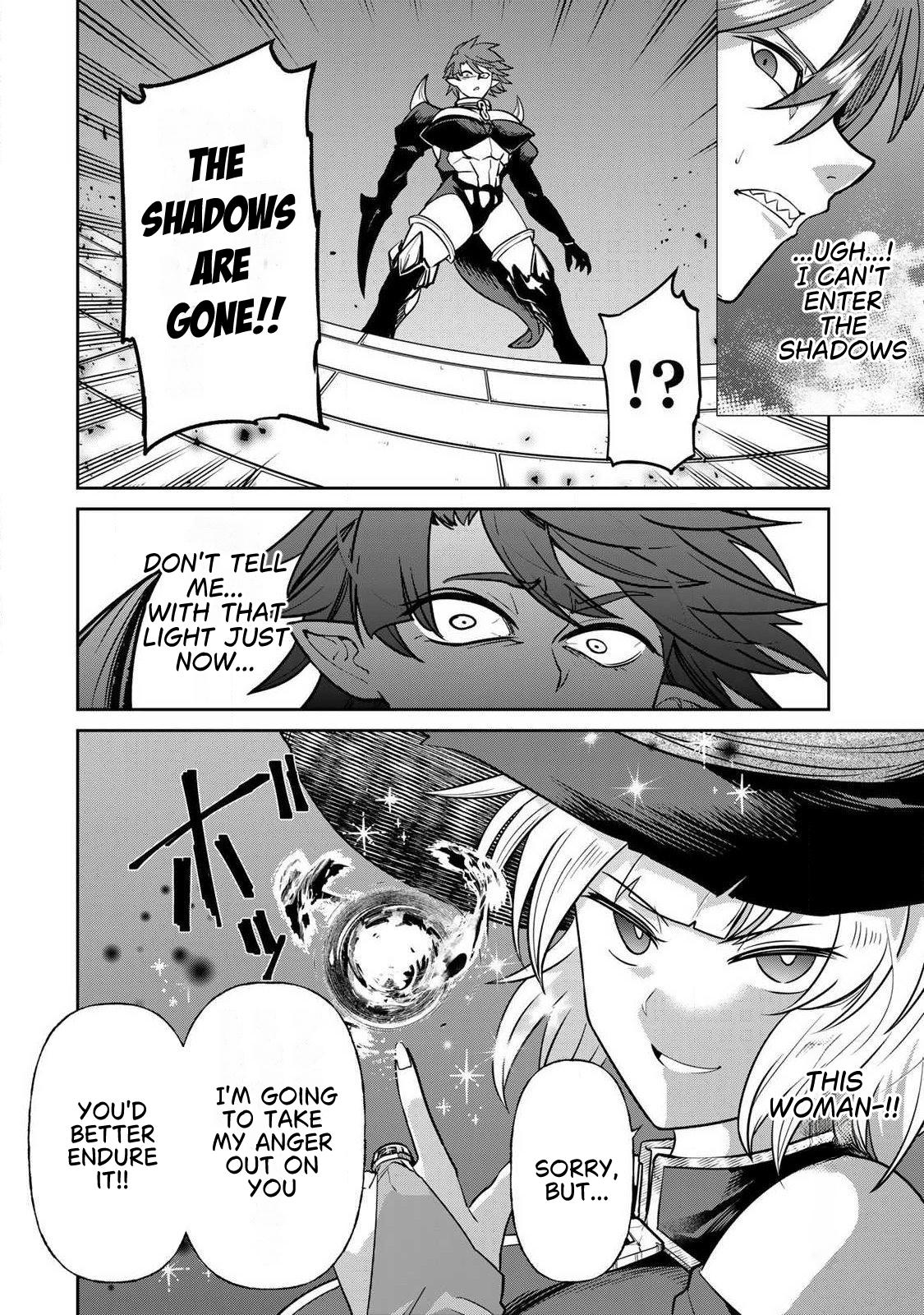 Saikai no Yuusha Chapter 10 11