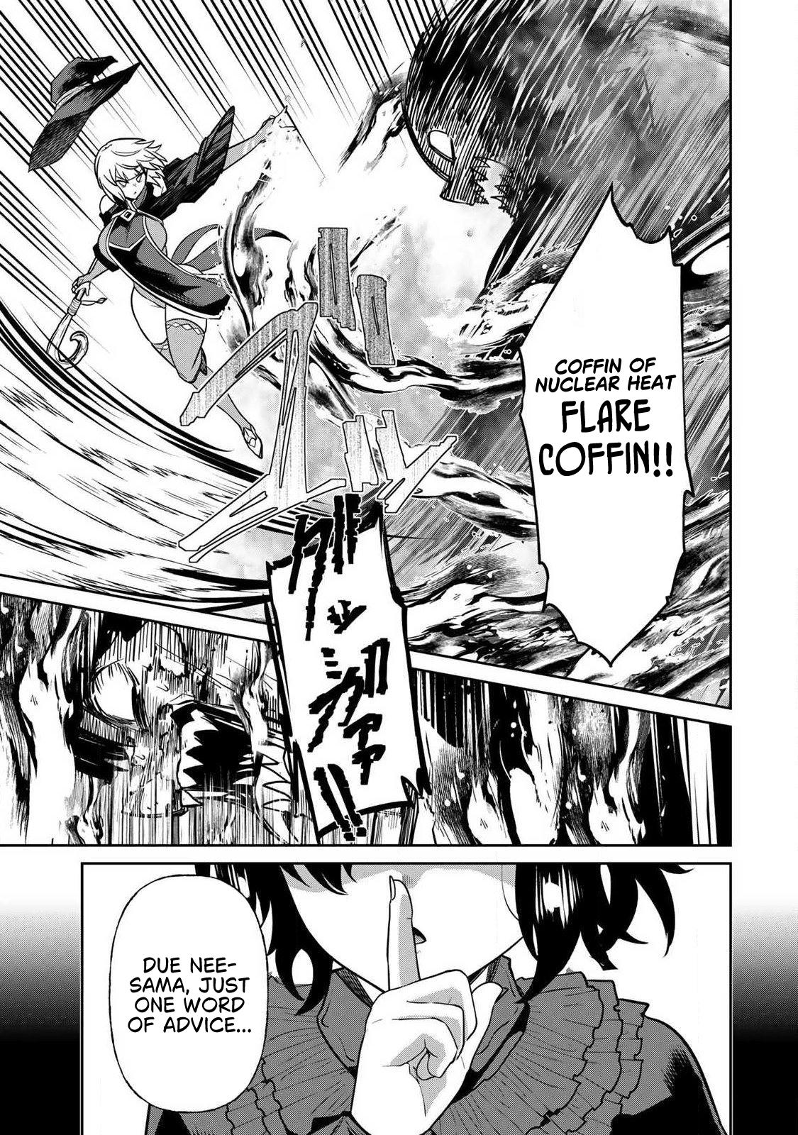 Saikai no Yuusha Chapter 10 12