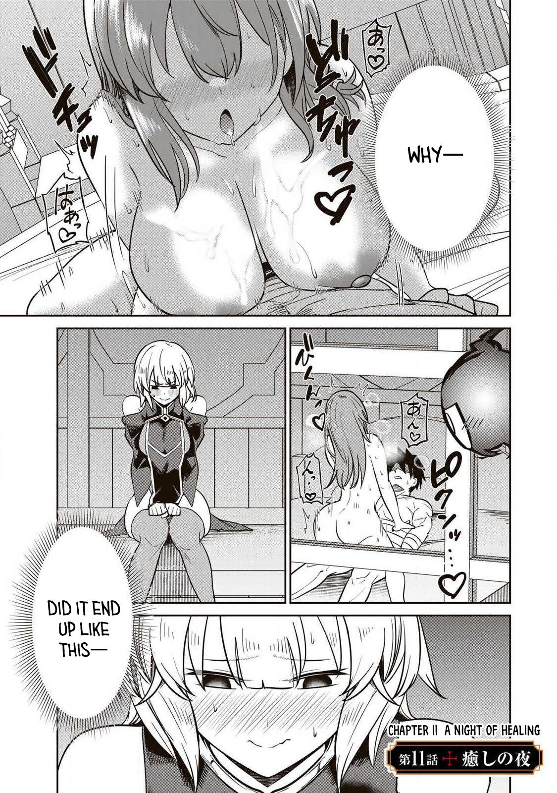 Saikai no Yuusha Chapter 11 2