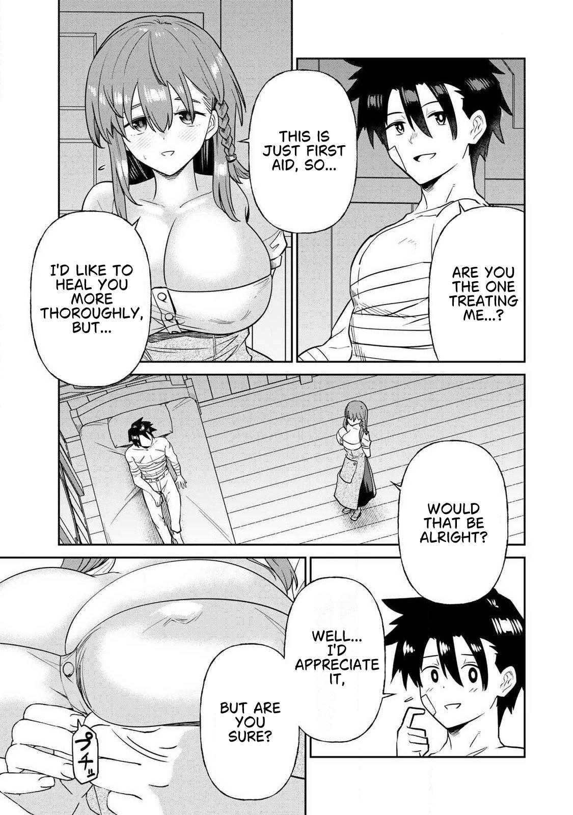 Saikai no Yuusha Chapter 11 6