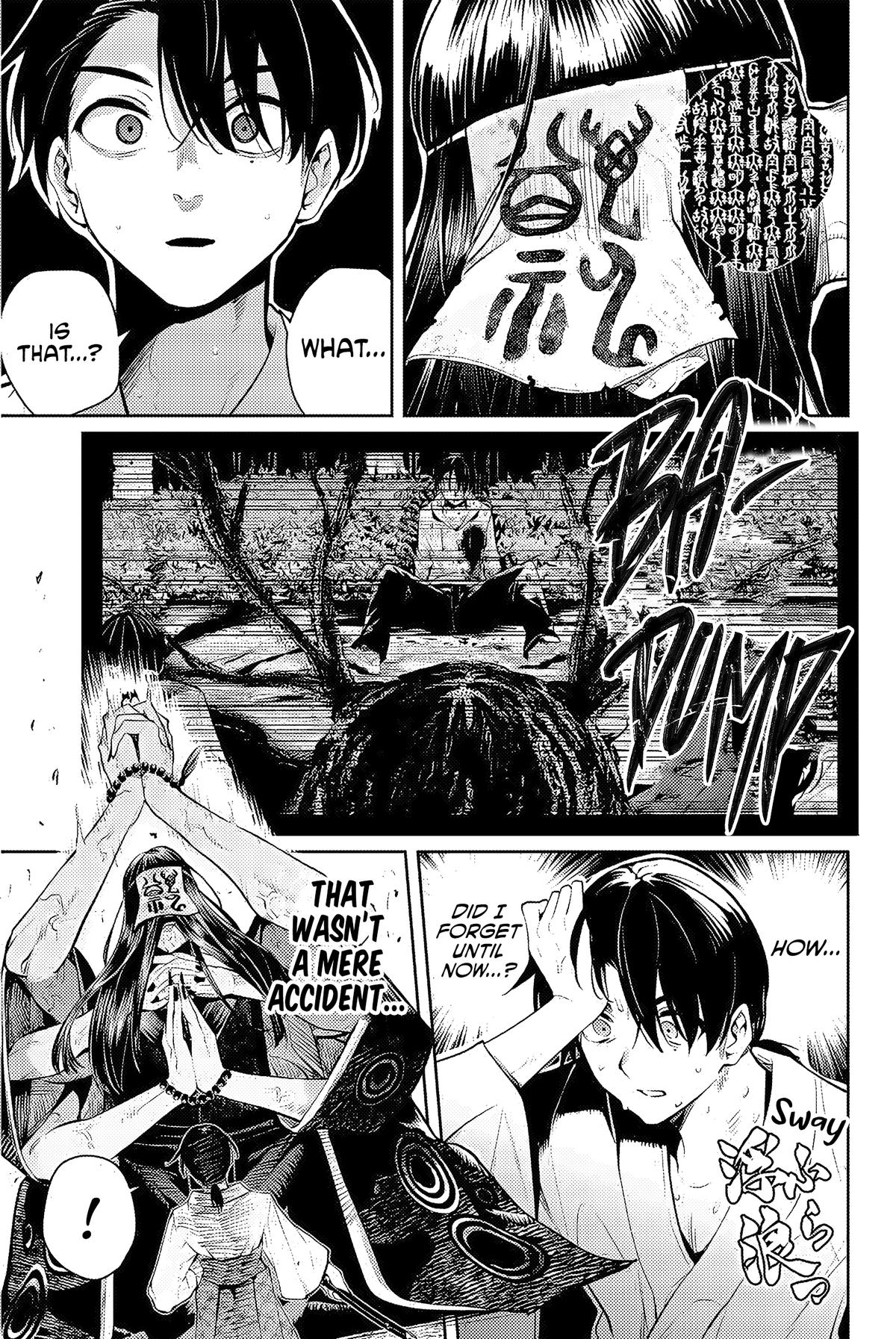 Sakigake no Hana Miko Flower 1 33