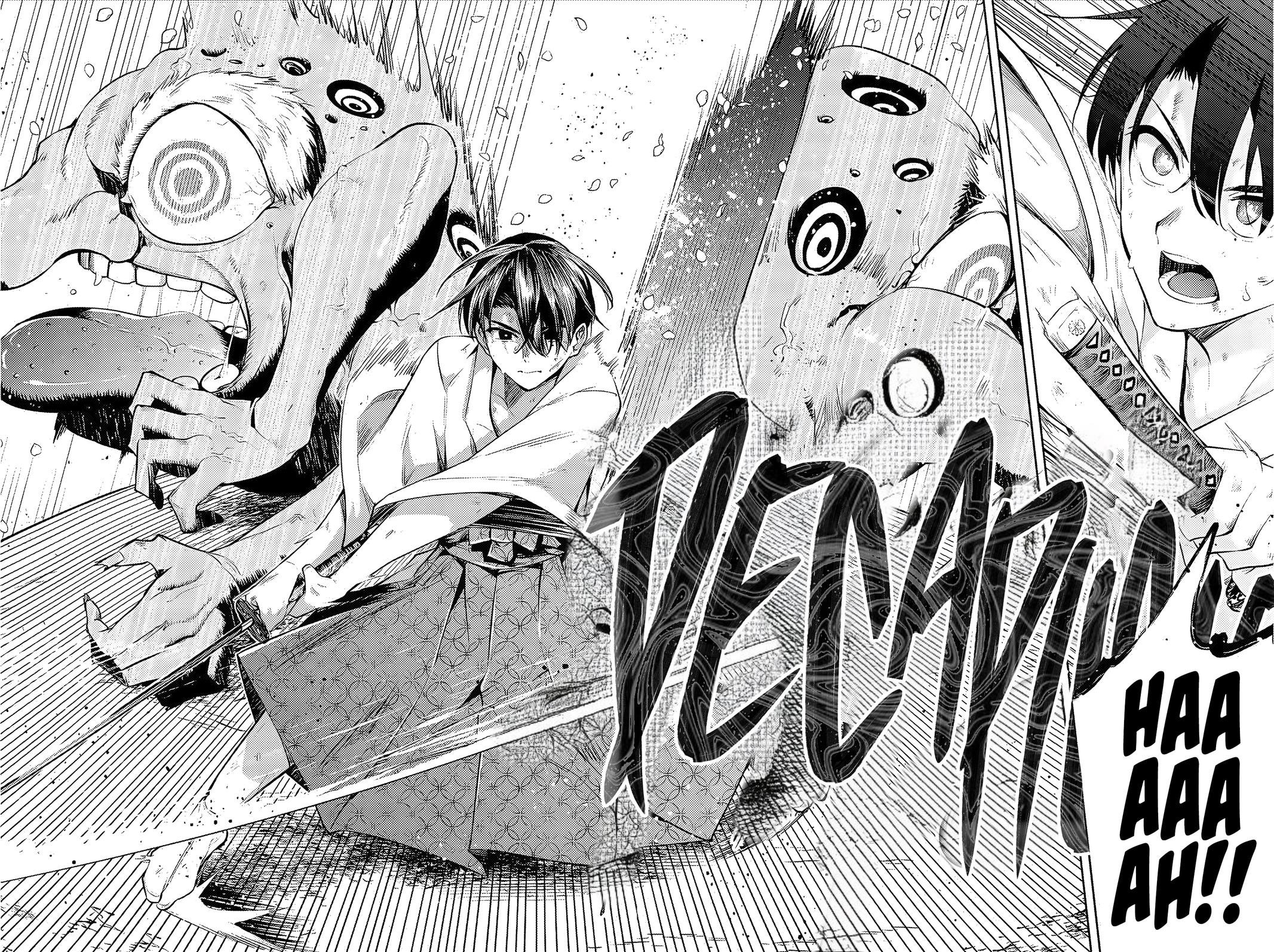 Sakigake no Hana Miko Flower 1 51