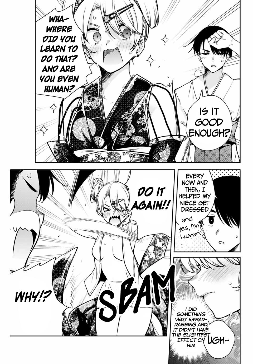 Sakigake no Hana Miko Flower 6 10