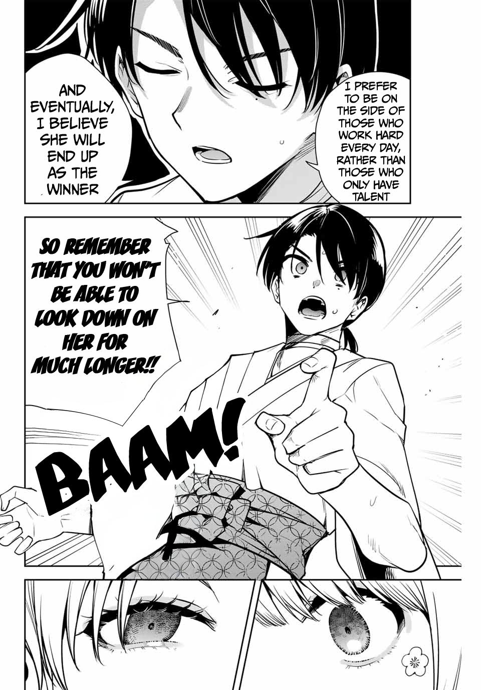 Sakigake no Hana Miko Flower 9 5