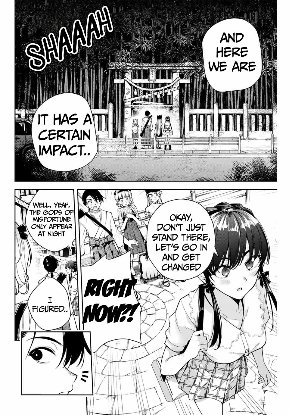 Sakigake no Hana Miko Flower 10 13