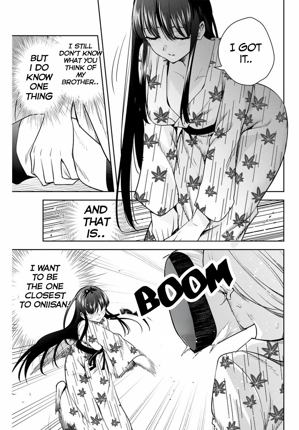 Sakigake no Hana Miko Flower 11 12