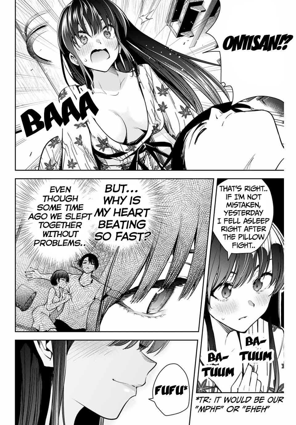 Sakigake no Hana Miko Flower 11 17