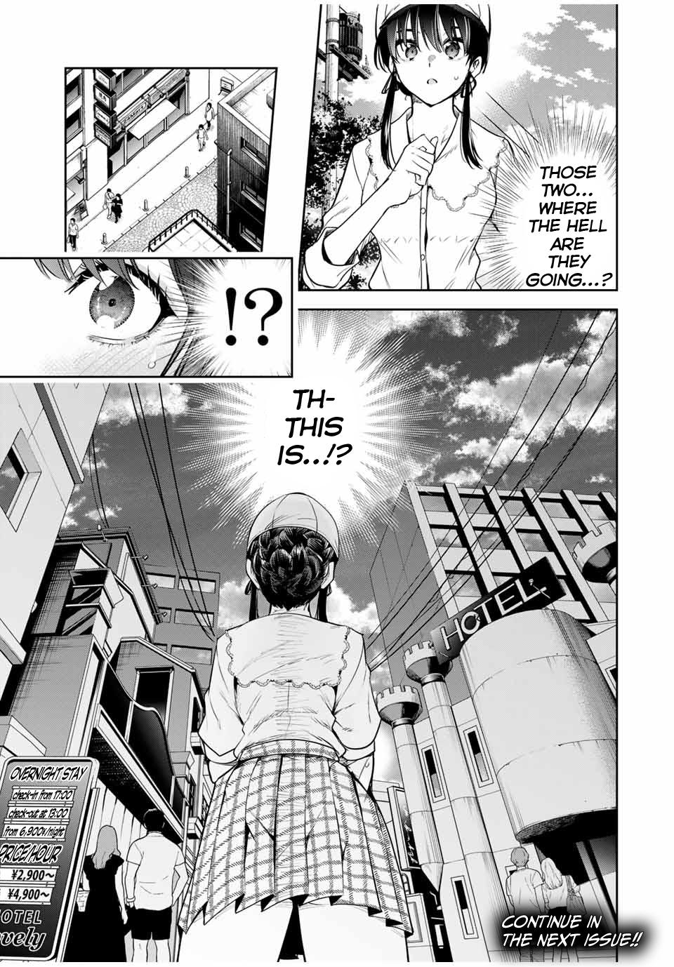 Sakigake no Hana Miko Flower 12 18