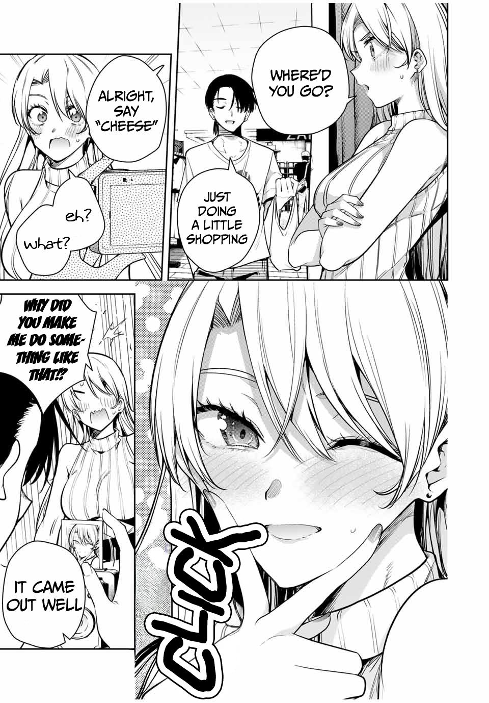 Sakigake no Hana Miko Flower 13 14