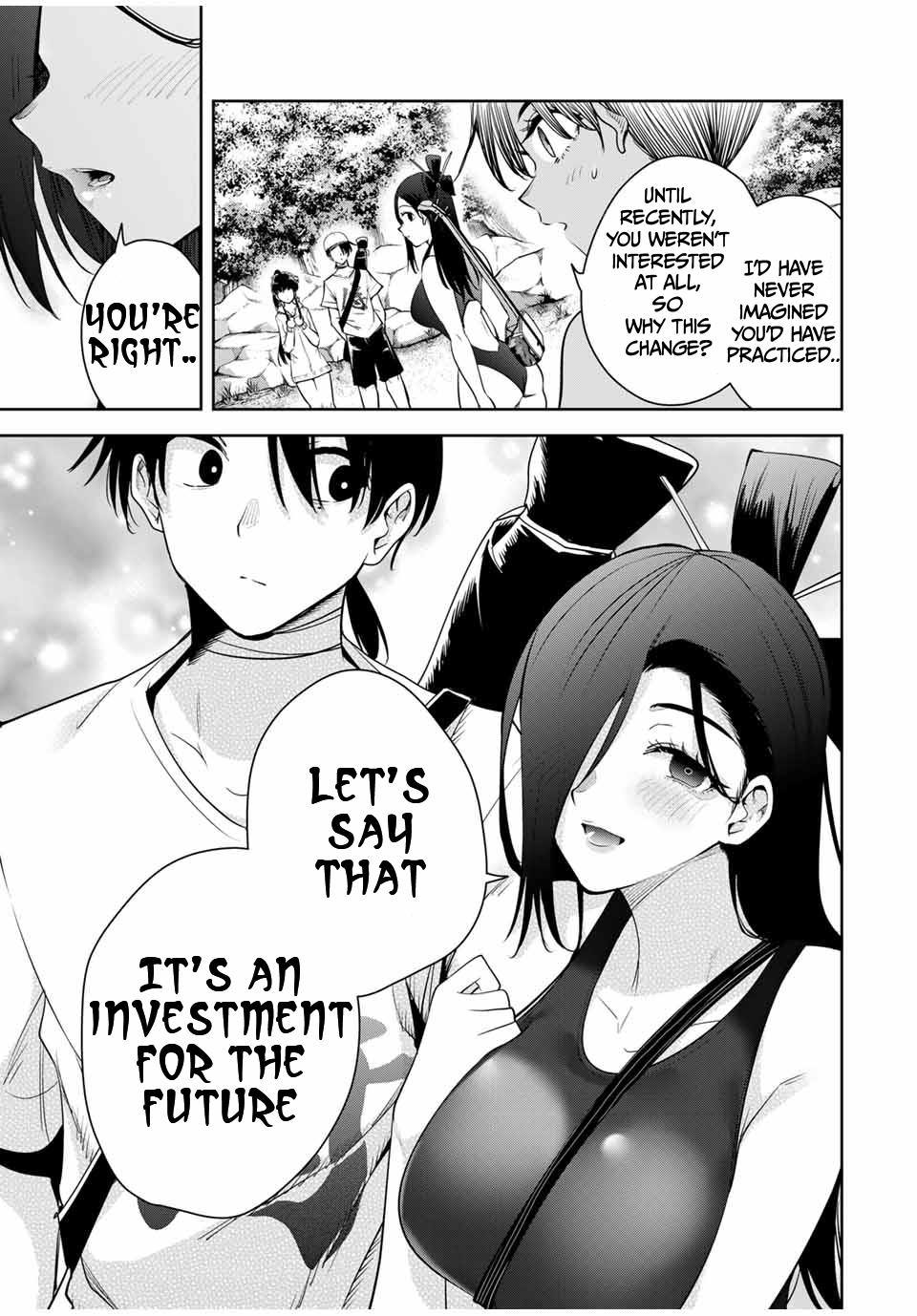 Sakigake no Hana Miko Flower 22 14