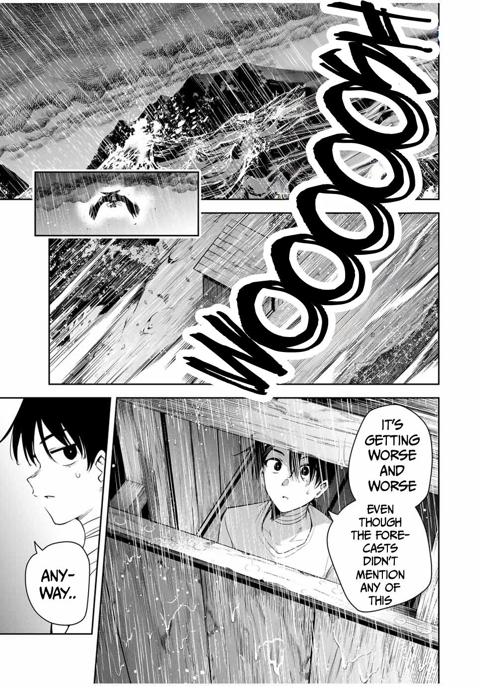 Sakigake no Hana Miko Flower 23 2