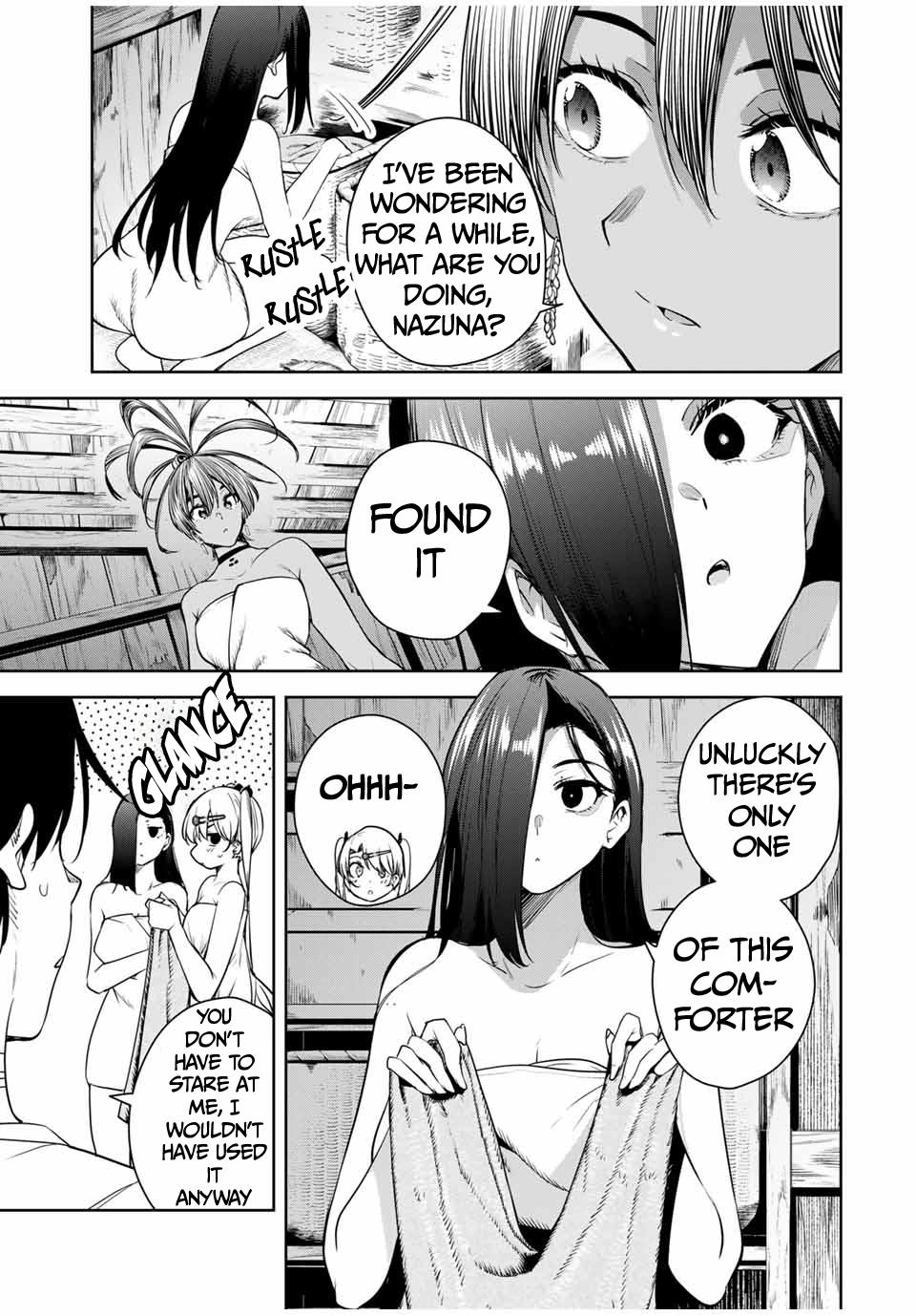 Sakigake no Hana Miko Flower 23 10
