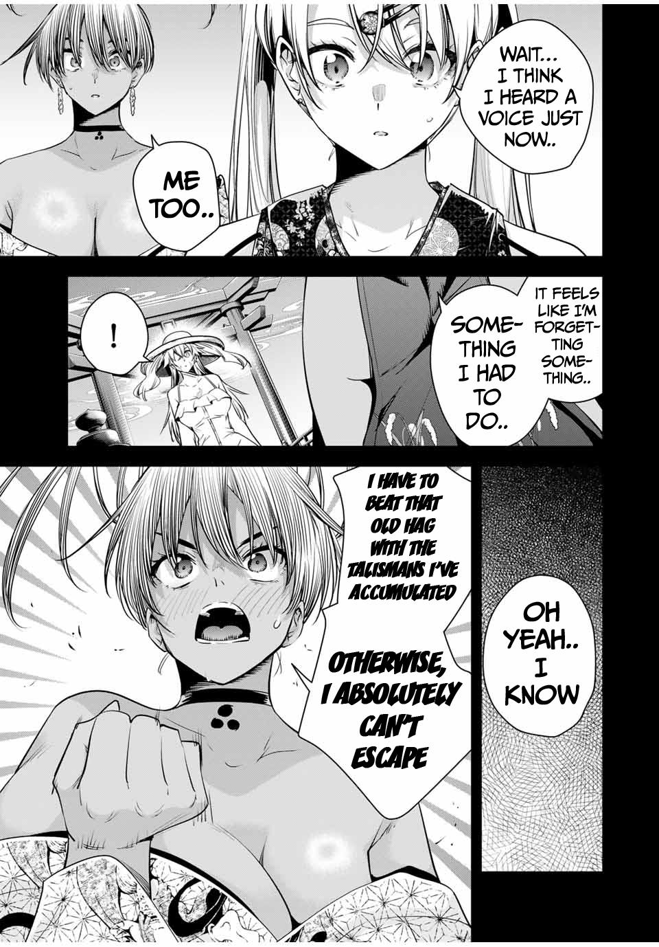 Sakigake no Hana Miko Flower 30 8