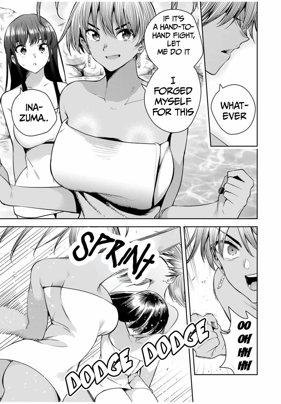 Sakigake no Hana Miko Flower 36 6