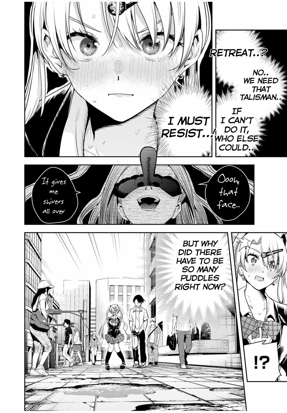 Sakigake no Hana Miko Flower 38 13