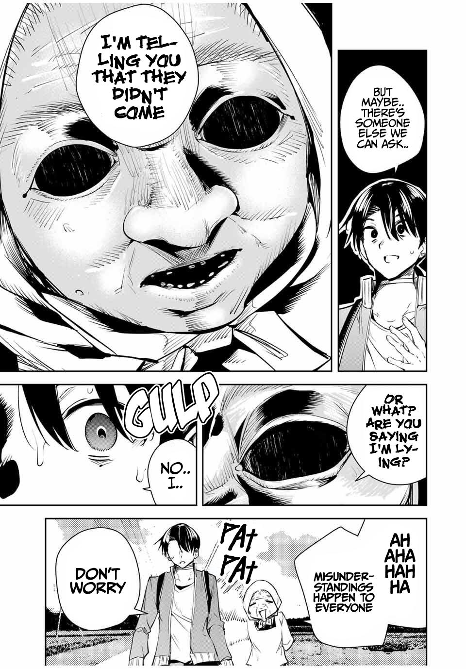 Sakigake no Hana Miko Flower 46 12