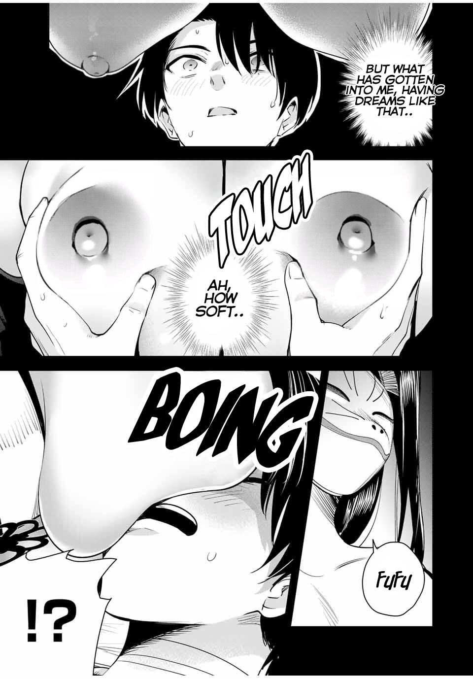 Sakigake no Hana Miko Flower 47 4