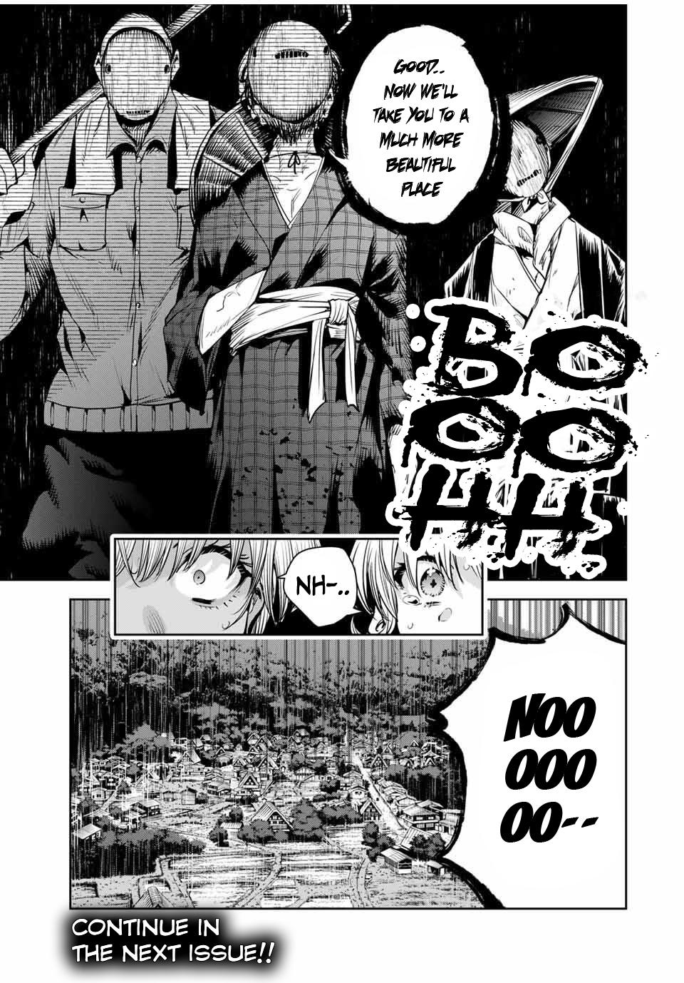 Sakigake no Hana Miko Flower 47 18