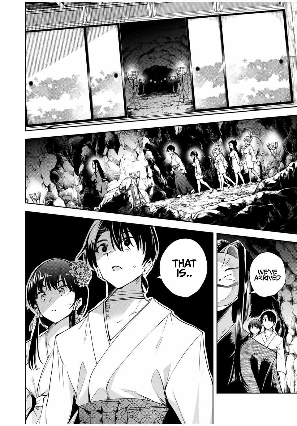 Sakigake no Hana Miko Flower 55 3