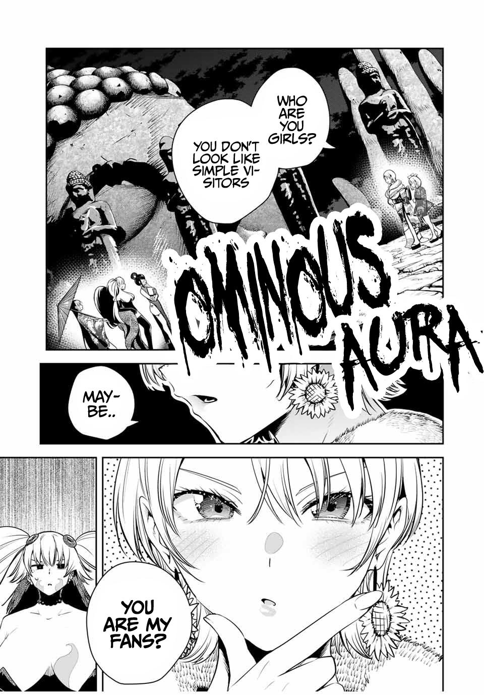 Sakigake no Hana Miko Flower 57 2