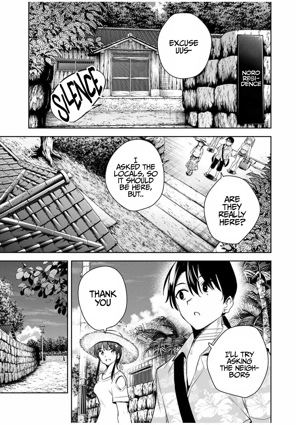 Sakigake no Hana Miko Flower 57 15