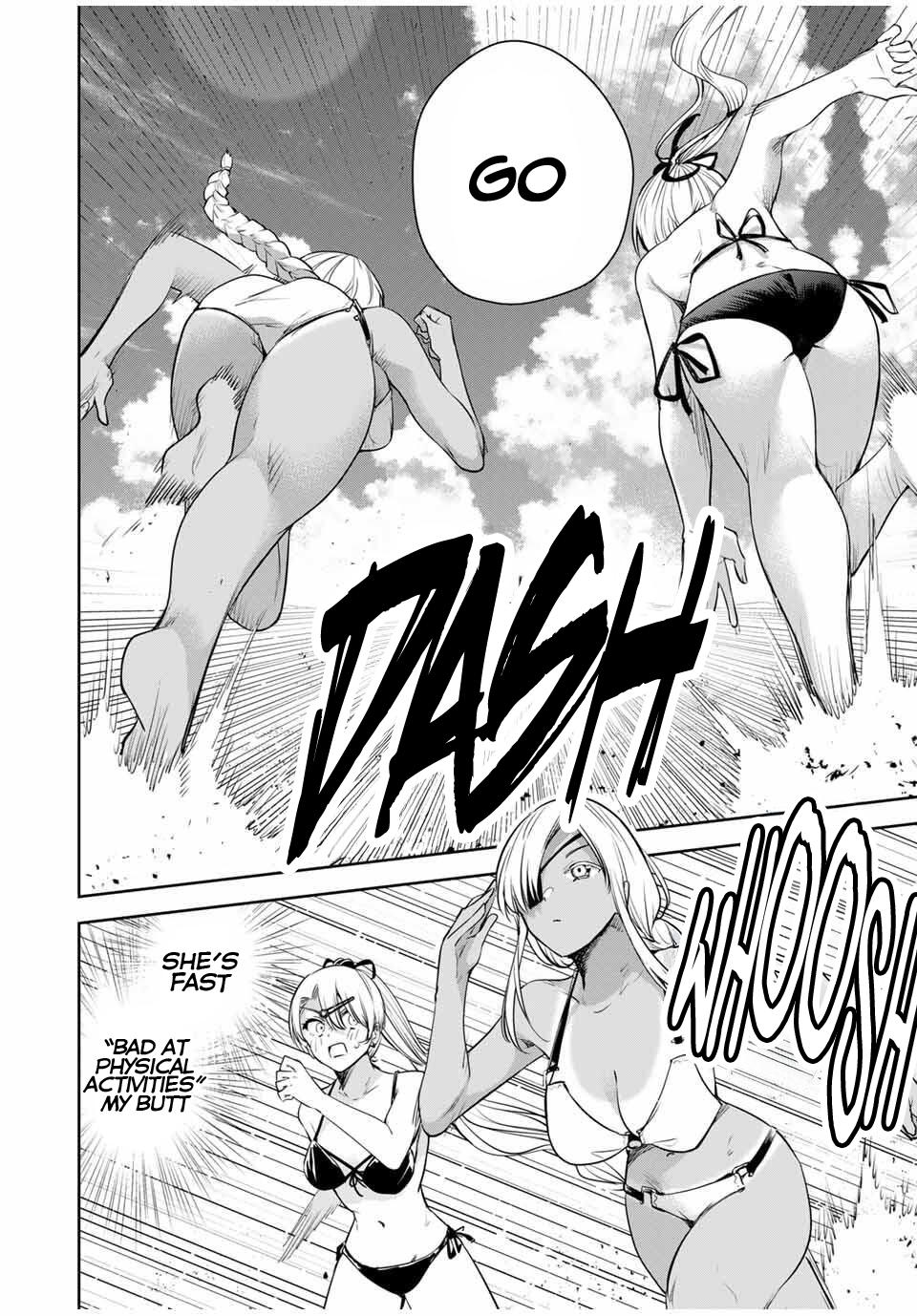 Sakigake no Hana Miko Flower 60 13
