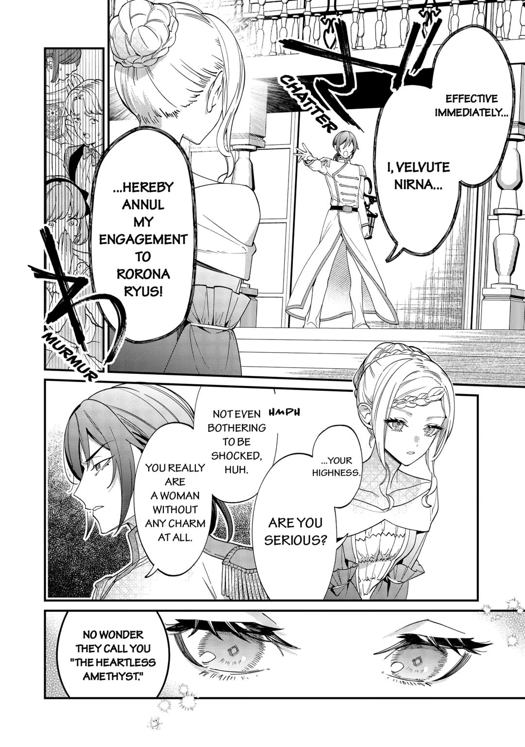 Satisfied Now That I'm Dead Chapter 1 2