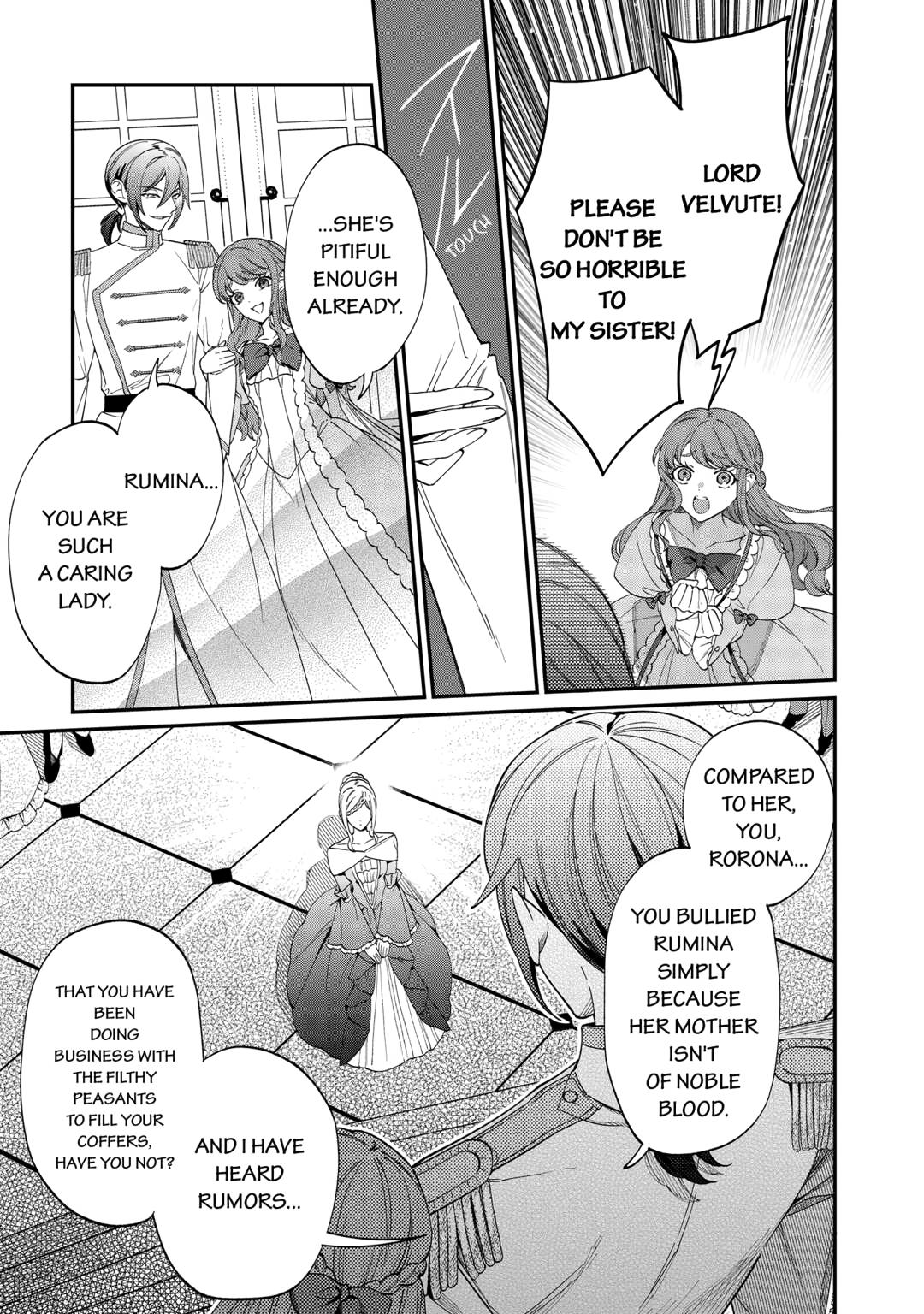 Satisfied Now That I'm Dead Chapter 1 3