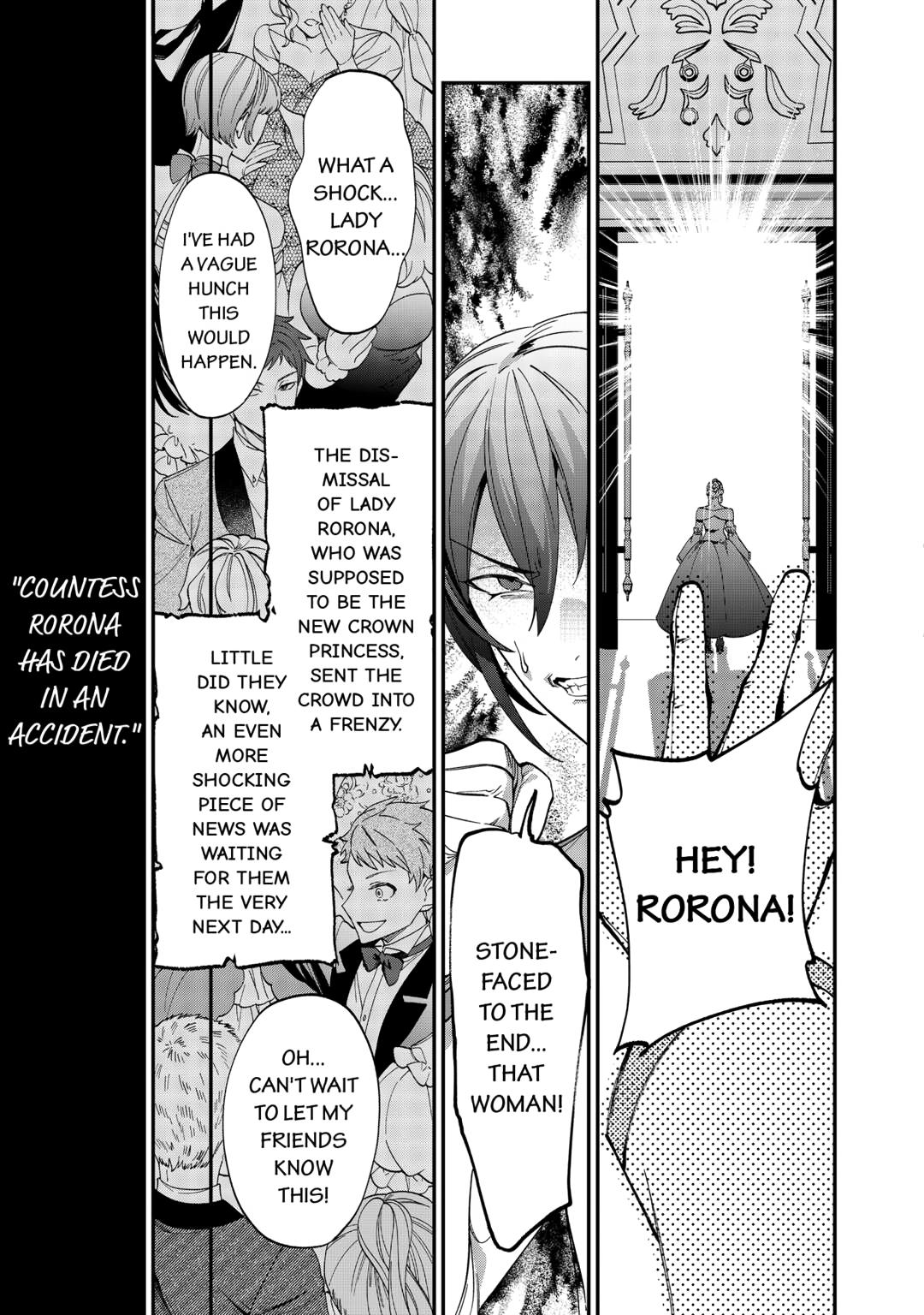 Satisfied Now That I'm Dead Chapter 1 5