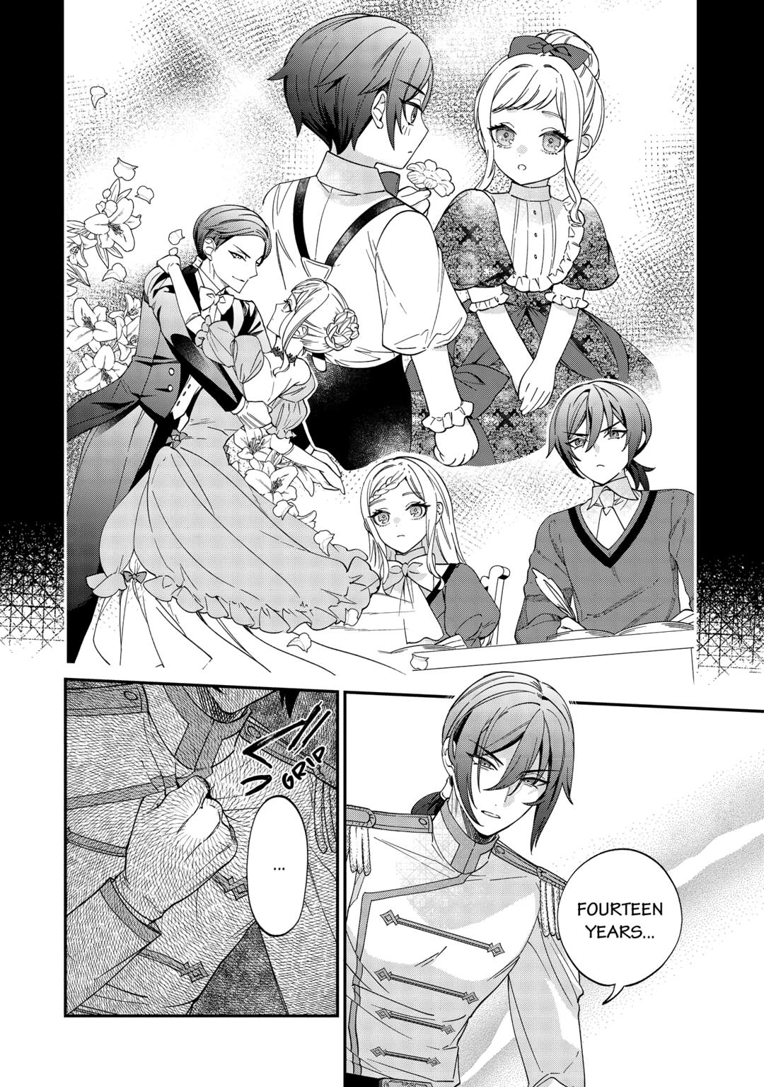 Satisfied Now That I'm Dead Chapter 1 12