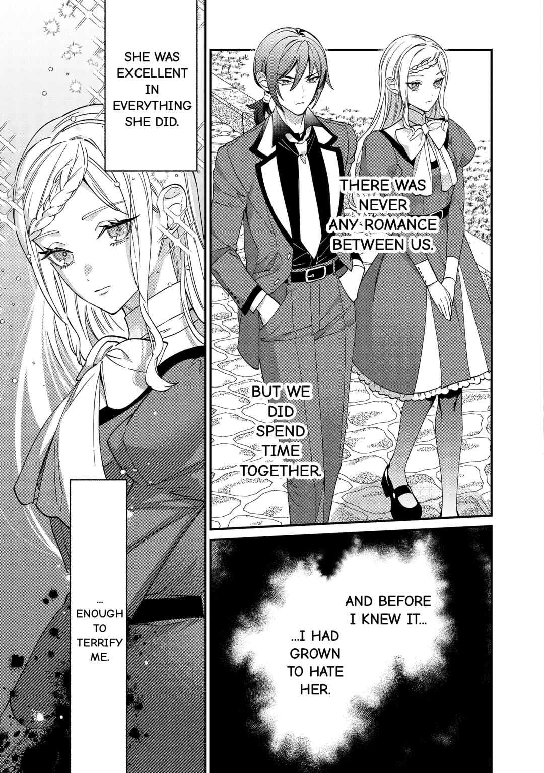 Satisfied Now That I'm Dead Chapter 1 13