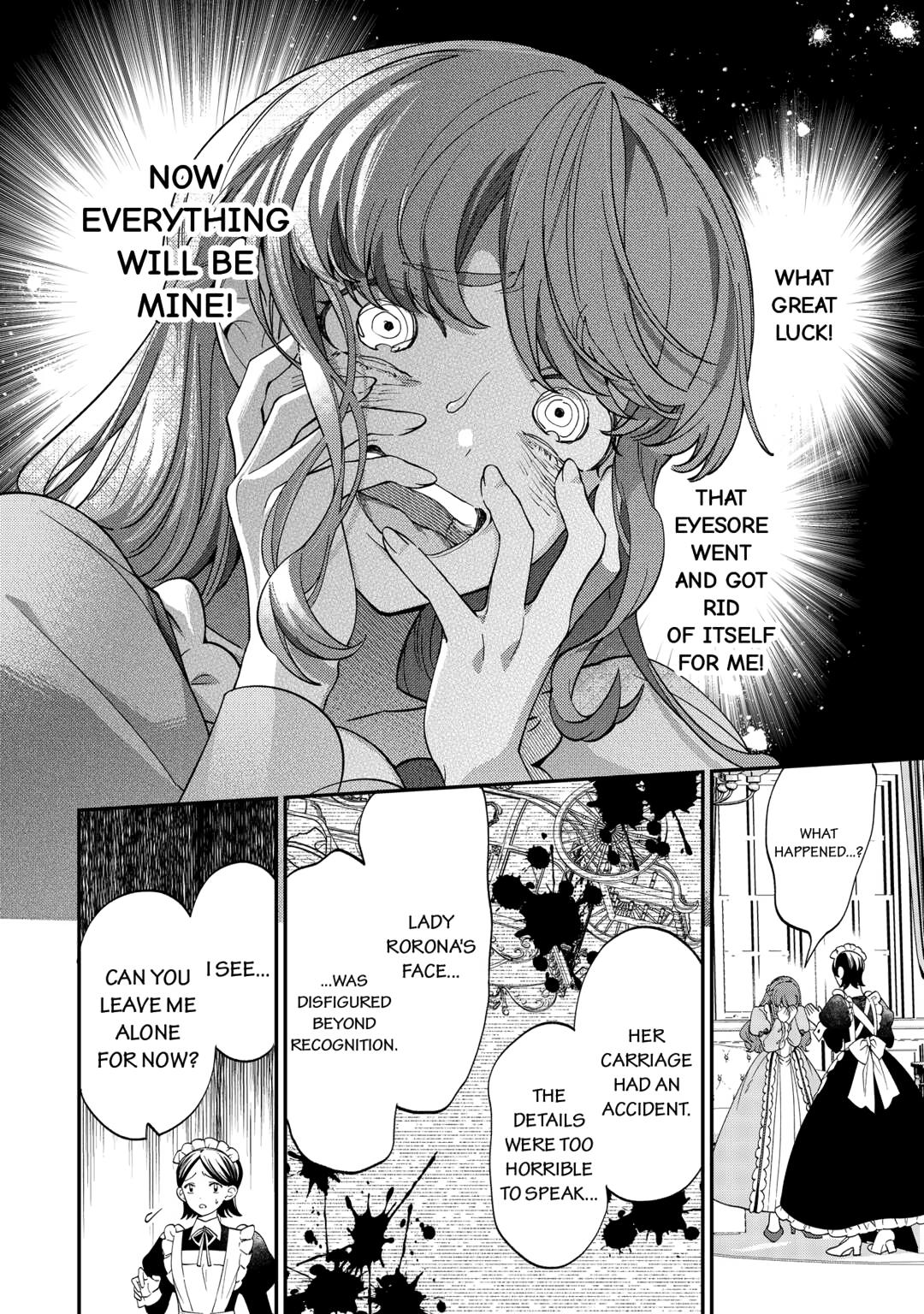Satisfied Now That I'm Dead Chapter 1 16