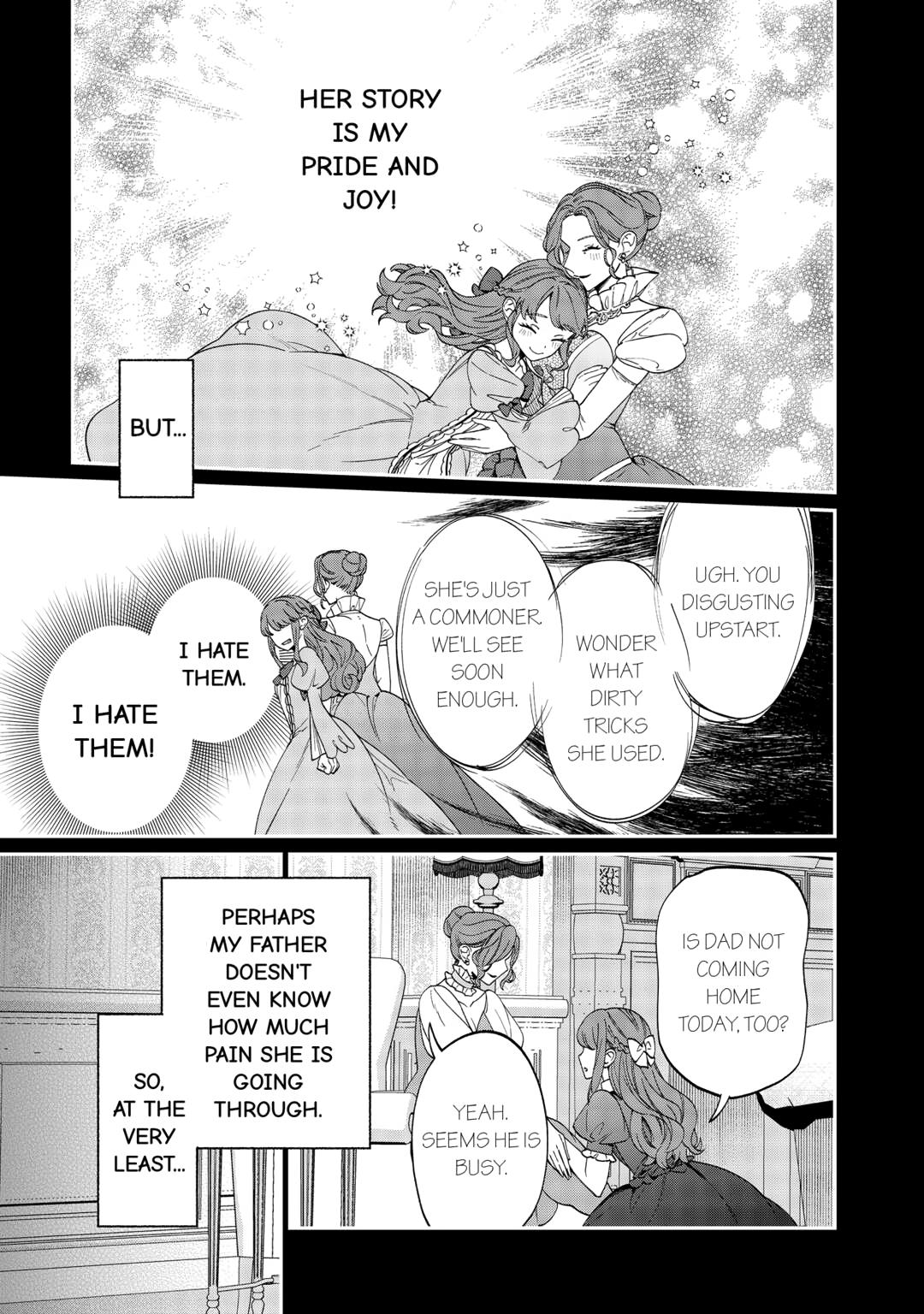 Satisfied Now That I'm Dead Chapter 1 19
