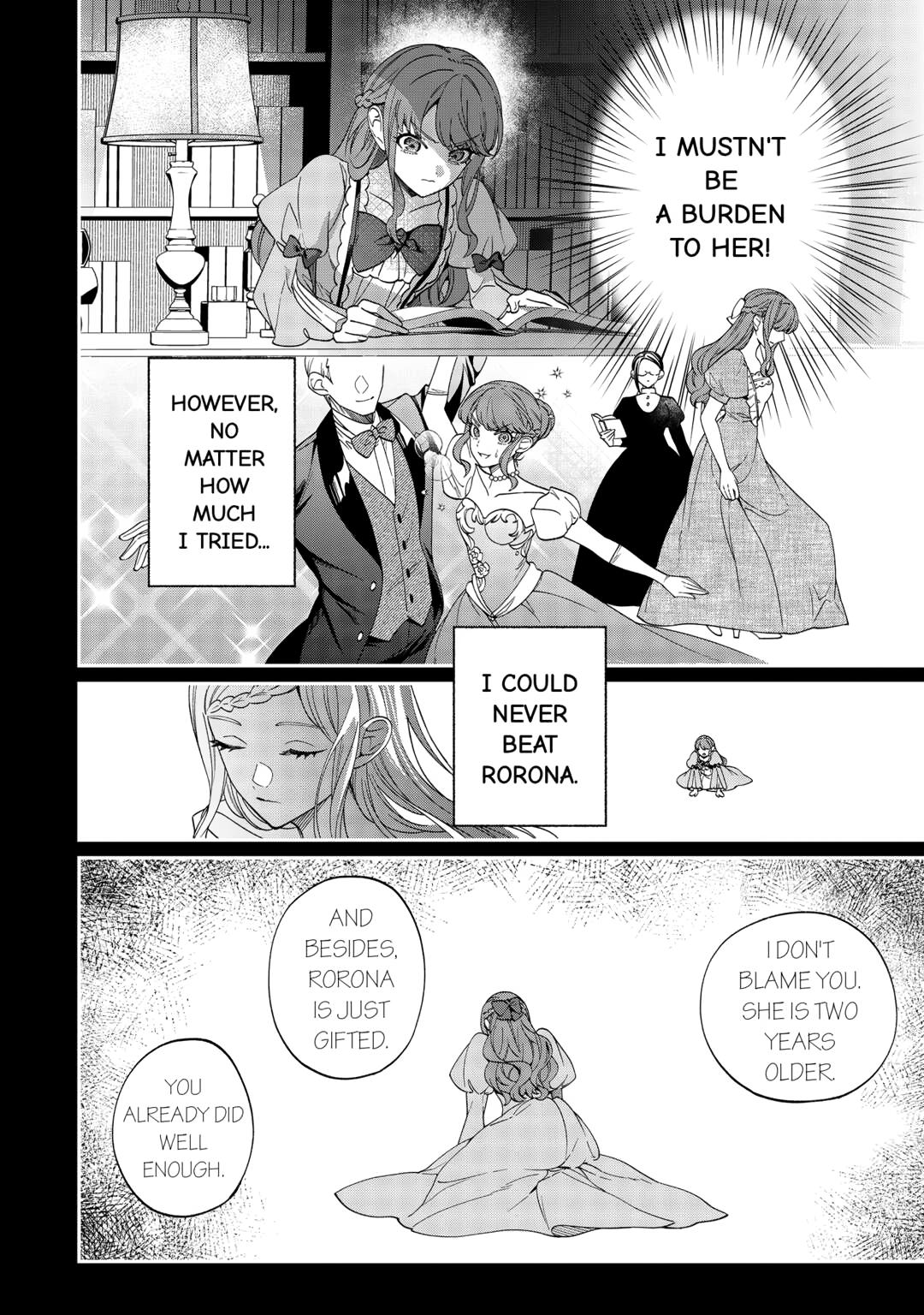 Satisfied Now That I'm Dead Chapter 1 20